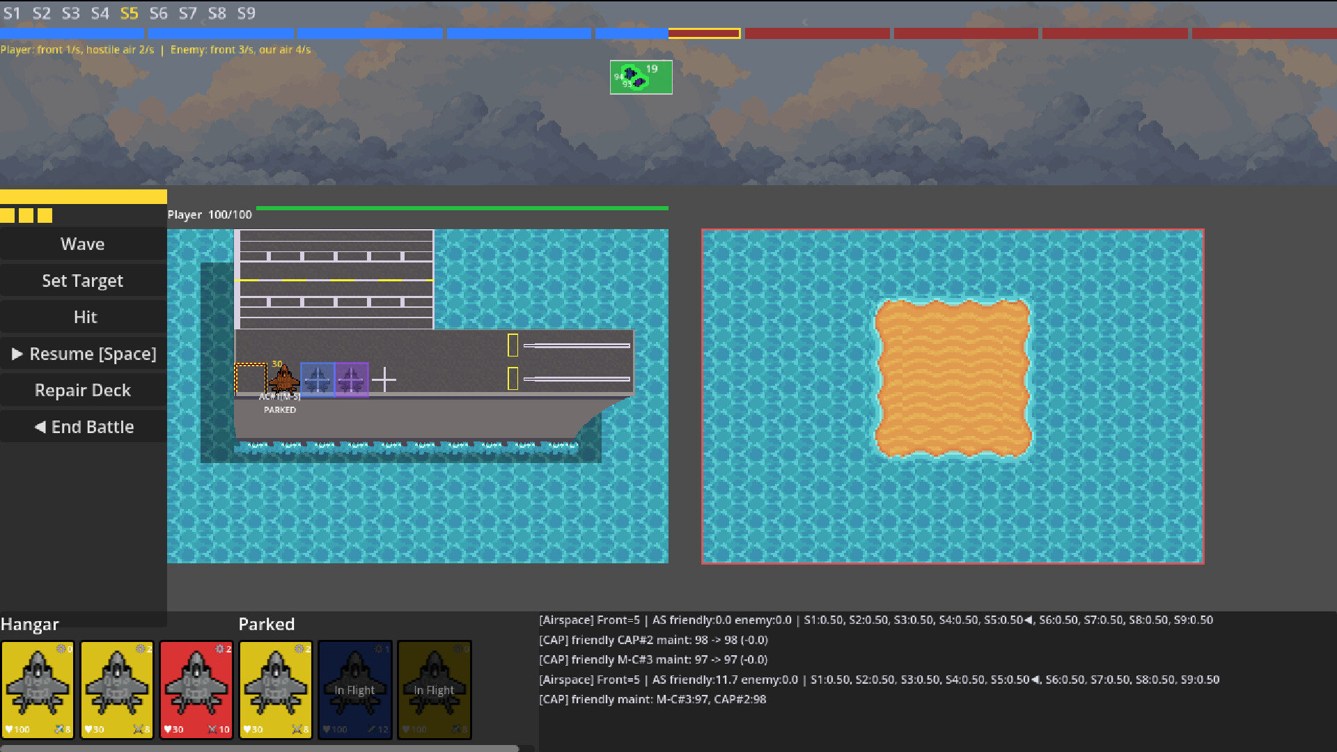 Launch! screenshot #5