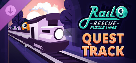 Rail Rescue: Puzzle Lines - Quest Track