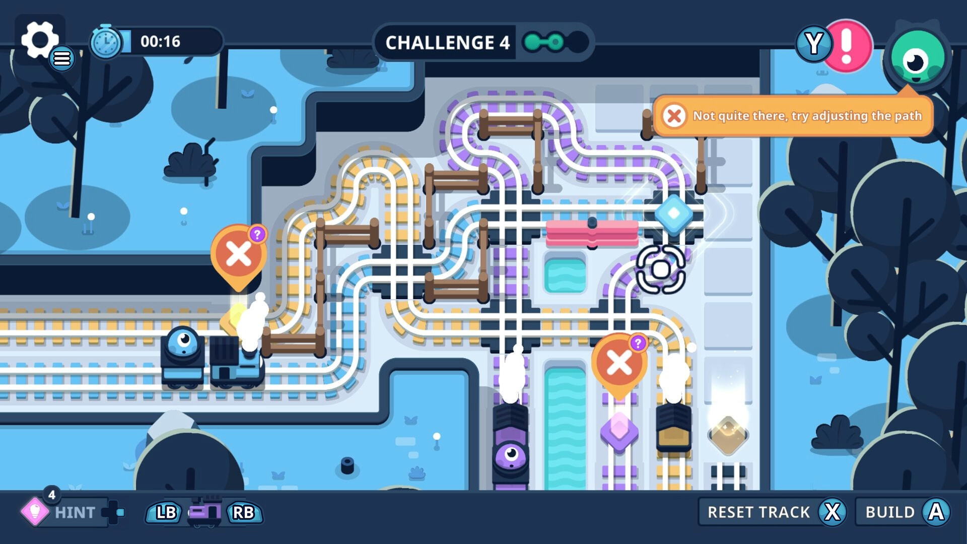 App Background
