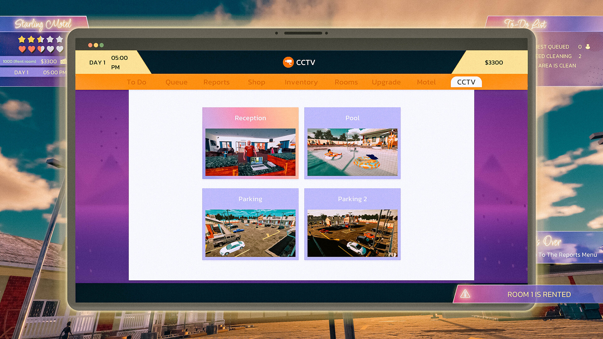 Motel Owner Simulator screenshot 10