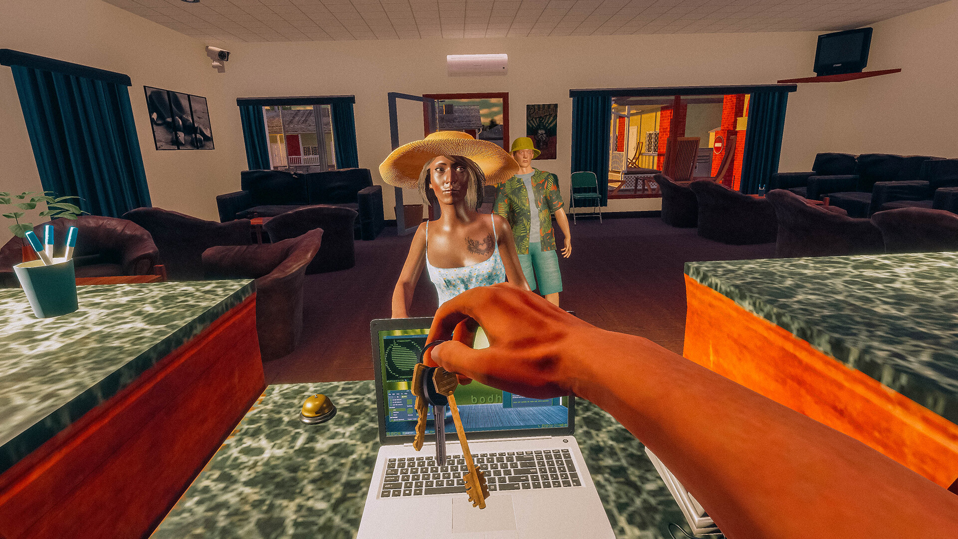 Motel Owner Simulator screenshot 1