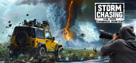 Storm Chasing Sim 2026 - Tornado Hunter