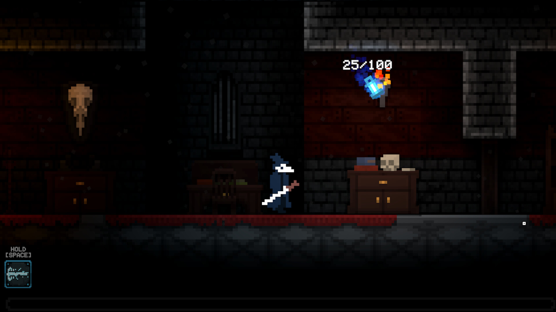 The Last Omen Knight screenshot #4