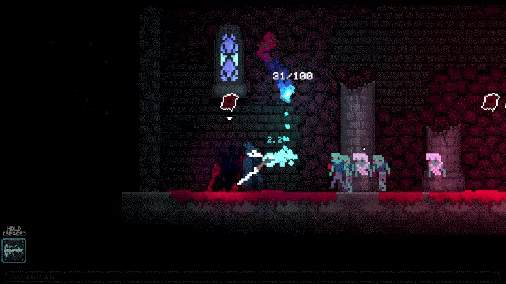 The Last Omen Knight video 4