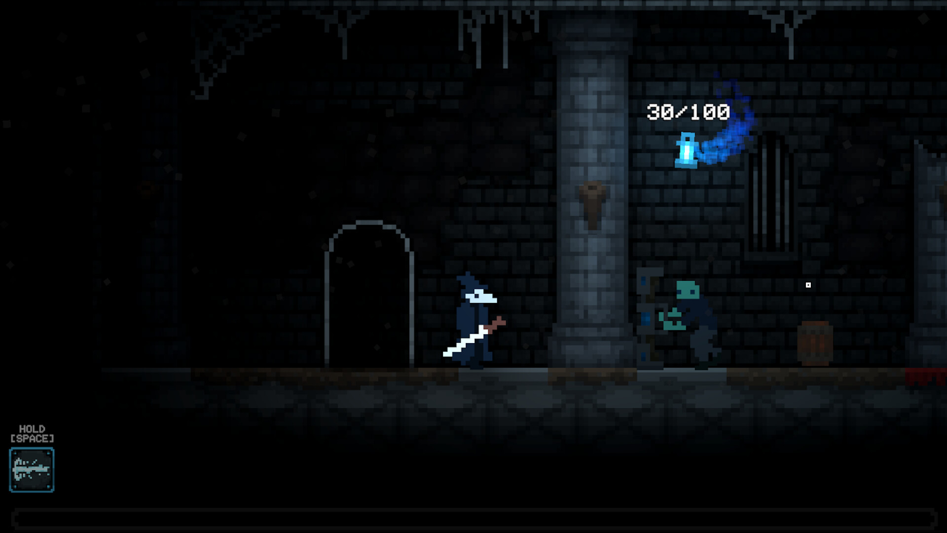 The Last Omen Knight screenshot #5