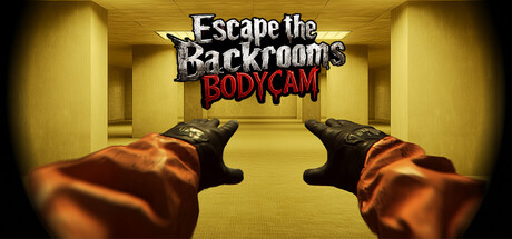 Escape the Backrooms Bodycam