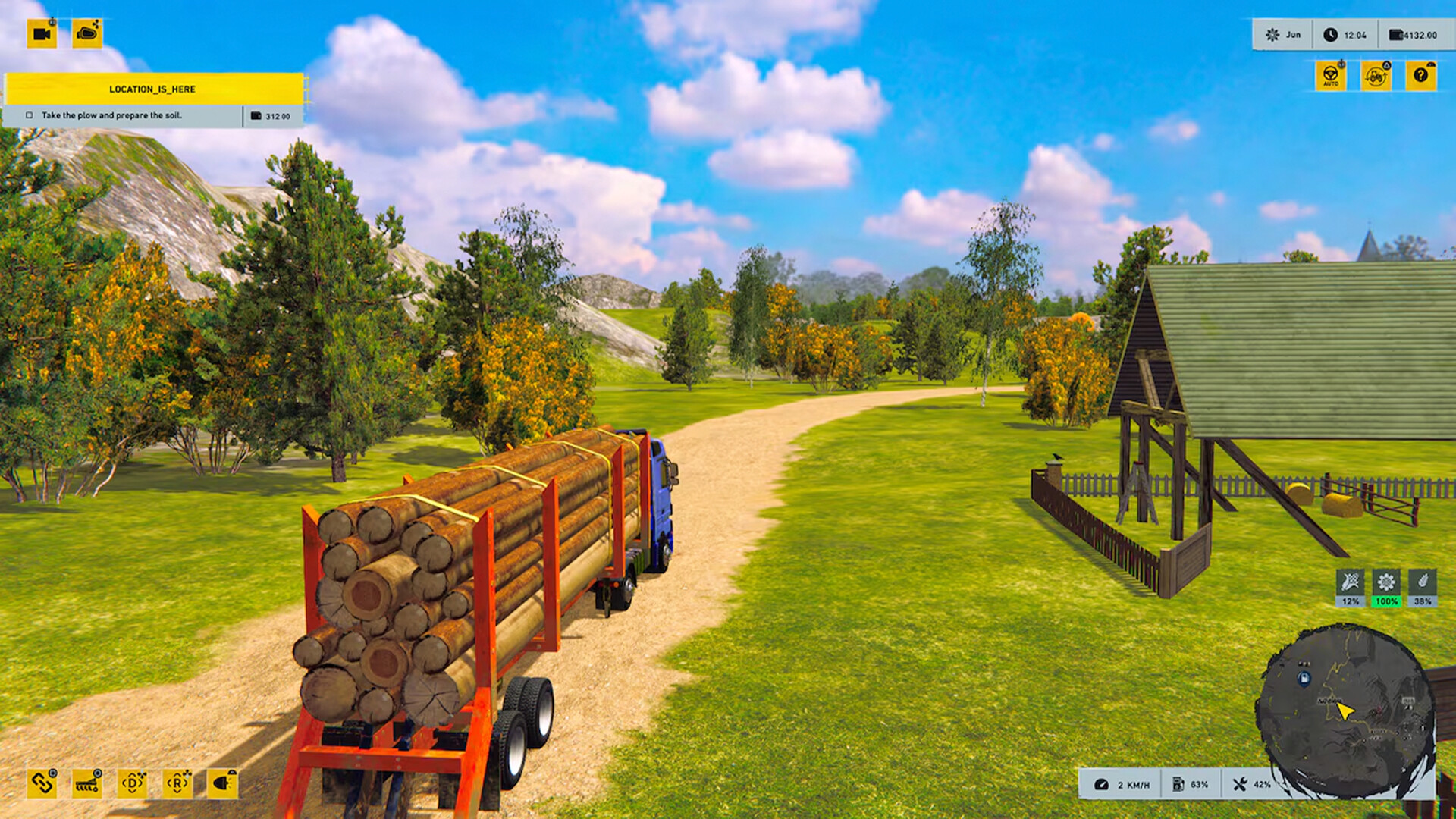 Farm Simulator 2026 screenshot 10