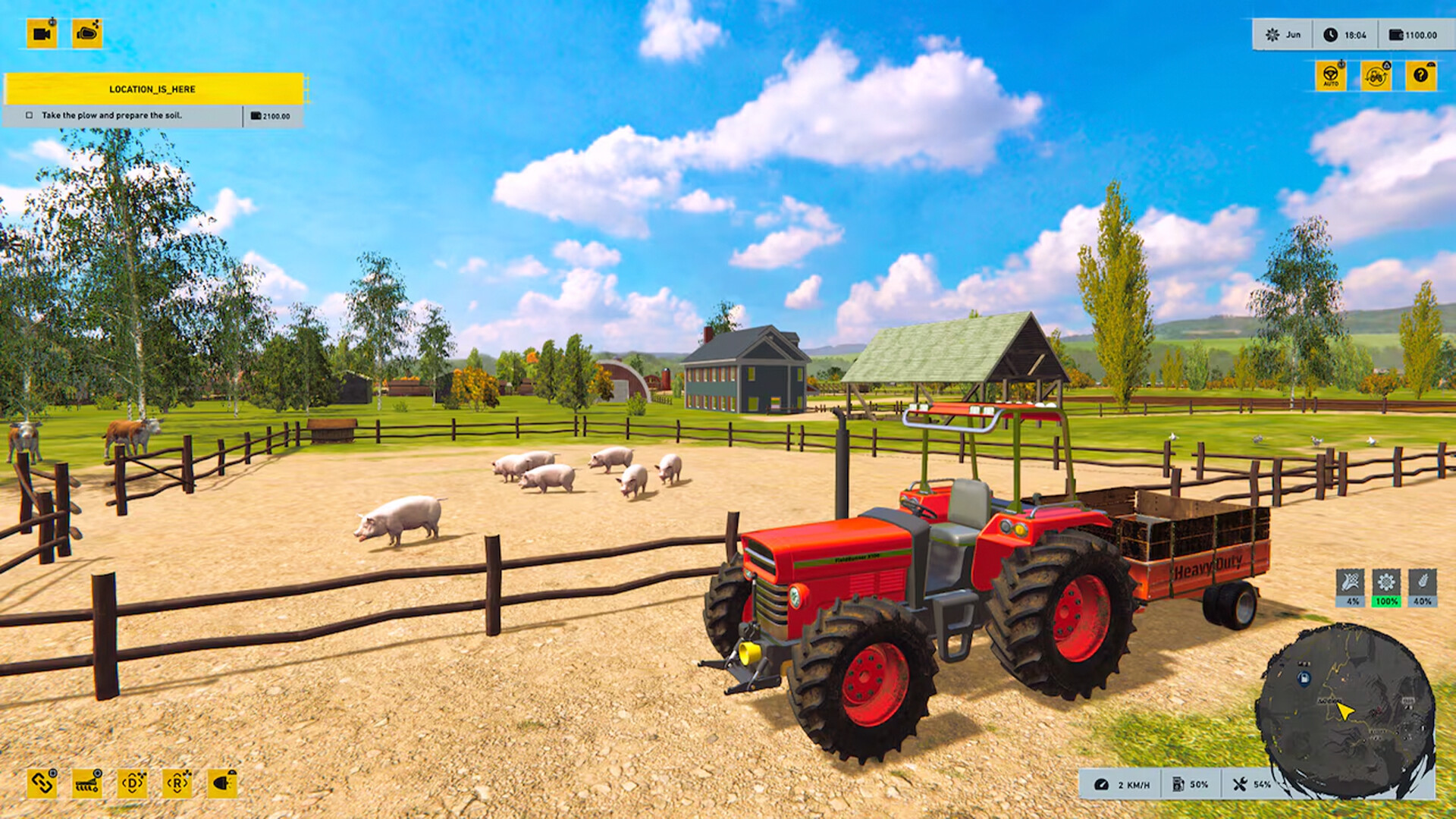 Farm Simulator 2026 screenshot 4
