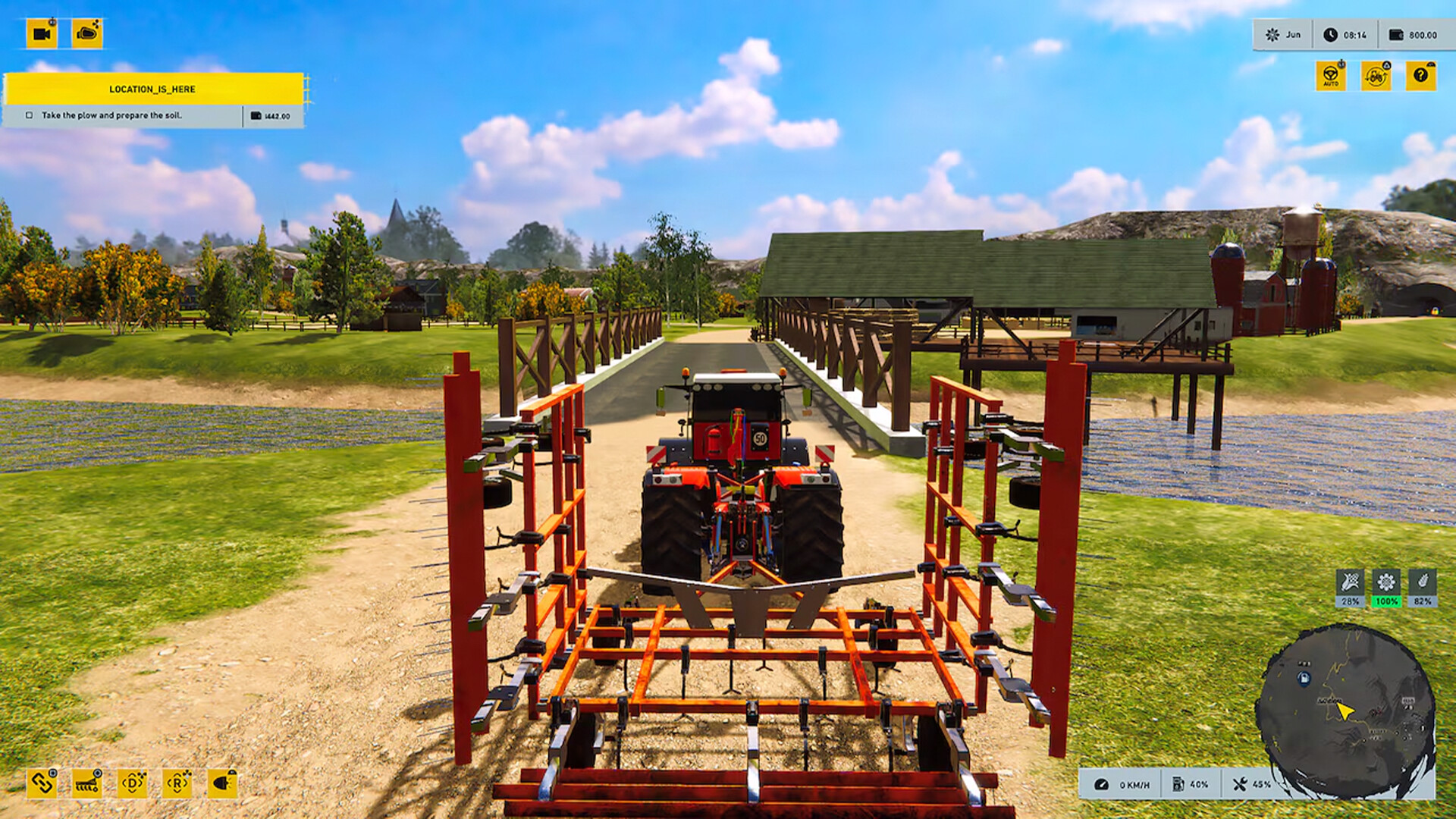 Farm Simulator 2026 screenshot 2
