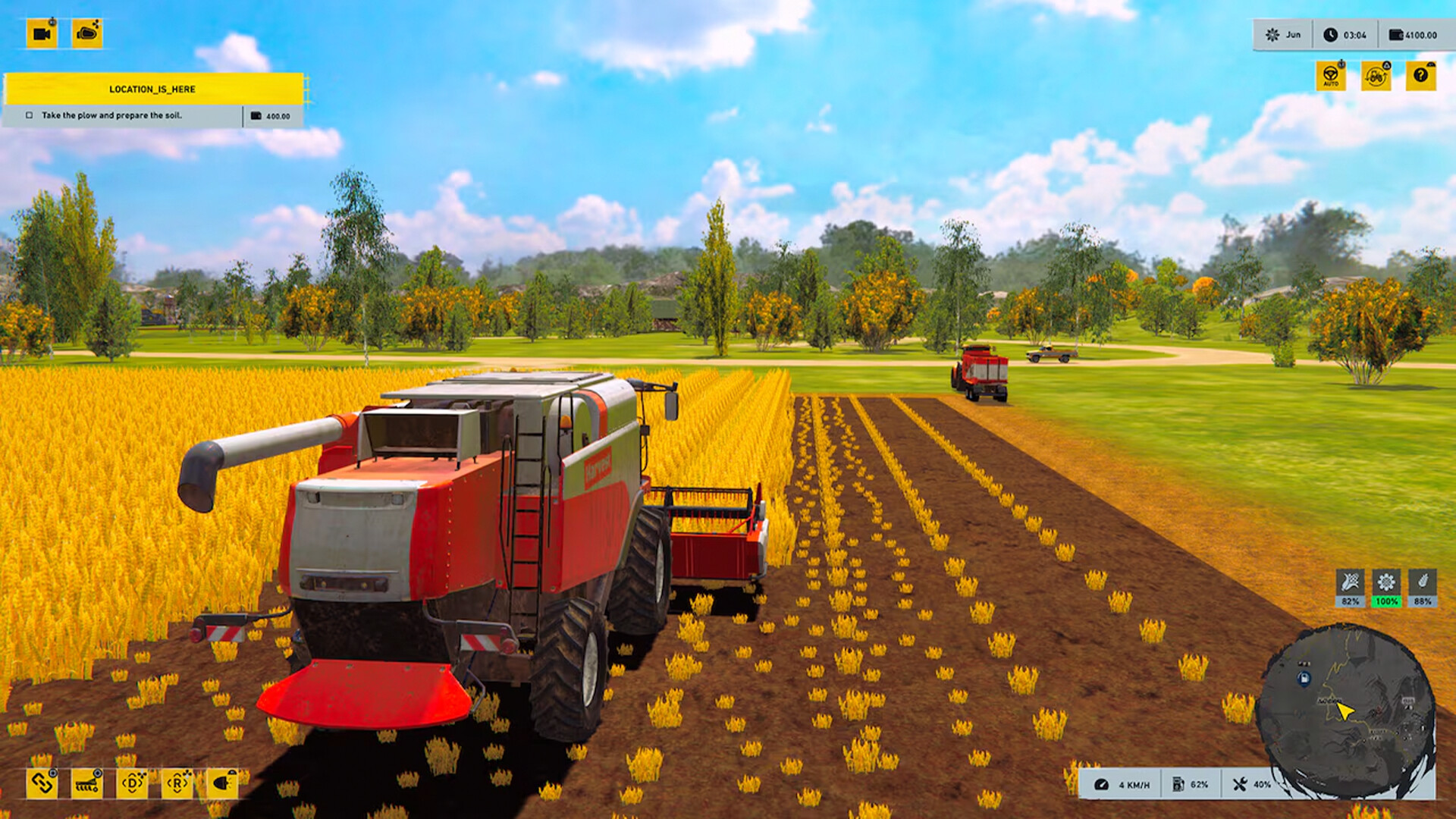 Farm Simulator 2026 screenshot 1