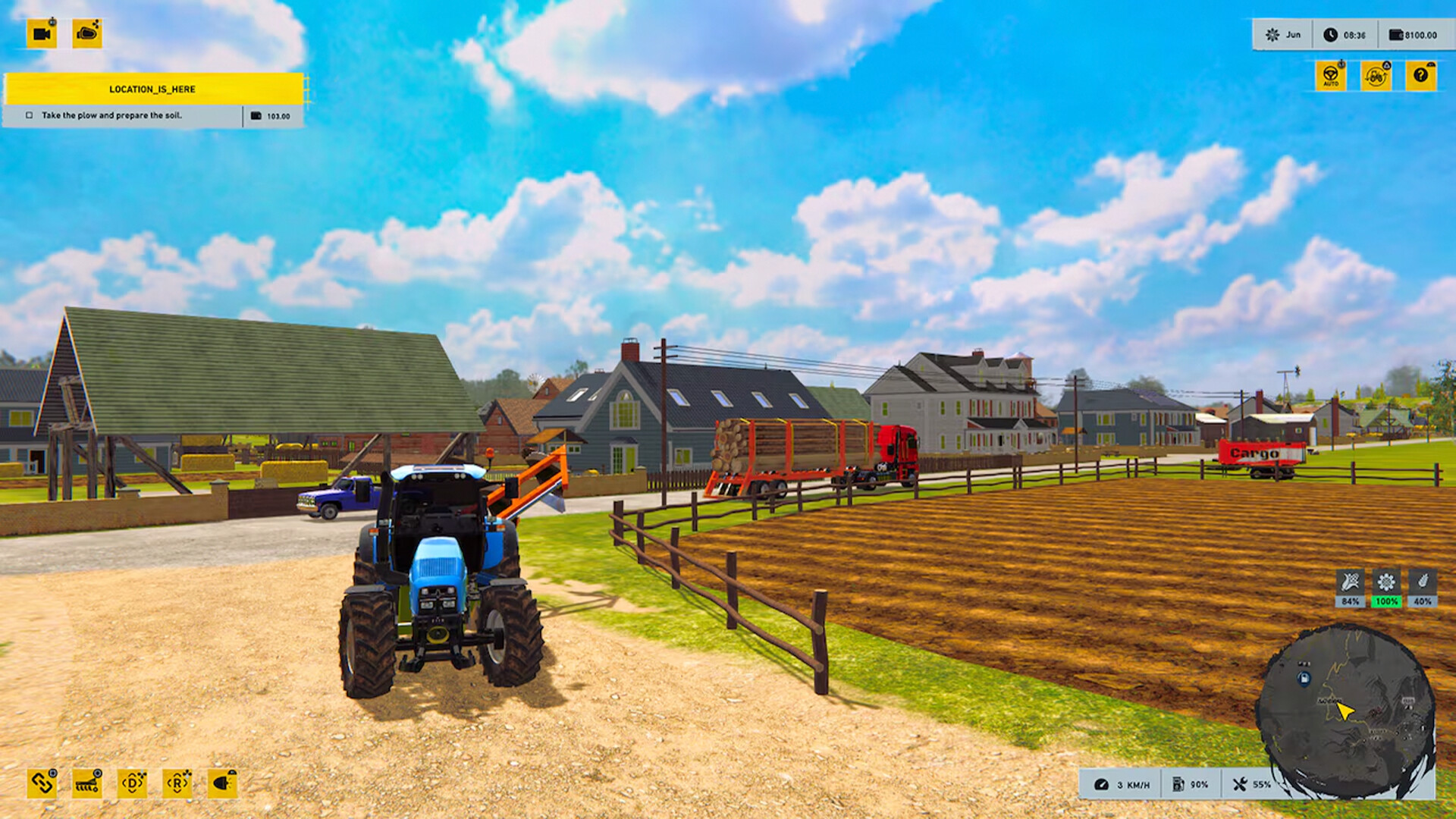 Farm Simulator 2026 screenshot 6