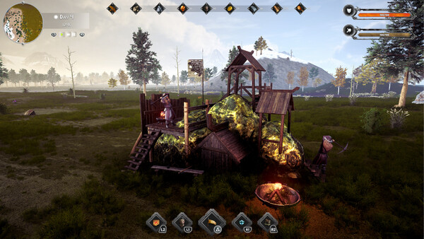 Viking Colony Builder Valhalla — 2