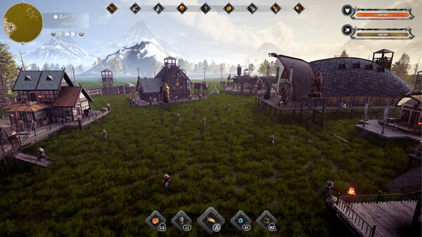 Viking Colony Builder Valhalla — 3