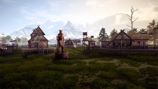 Viking Colony Builder Valhalla — 1