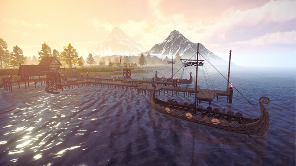 Viking Colony Builder Valhalla — 10