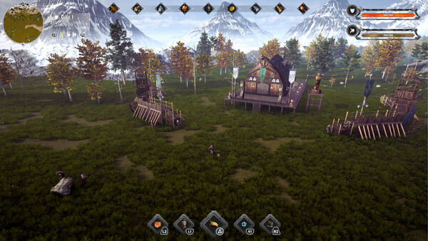 Viking Colony Builder Valhalla — 5