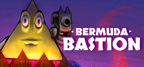 Bermuda Bastion — Steam game cover