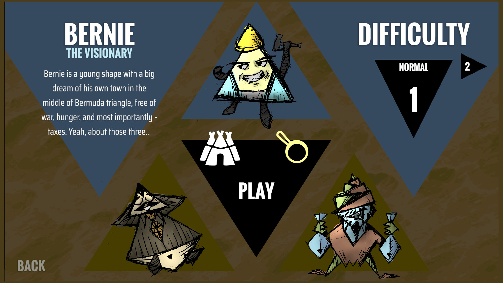 Bermuda Bastion screenshot #5