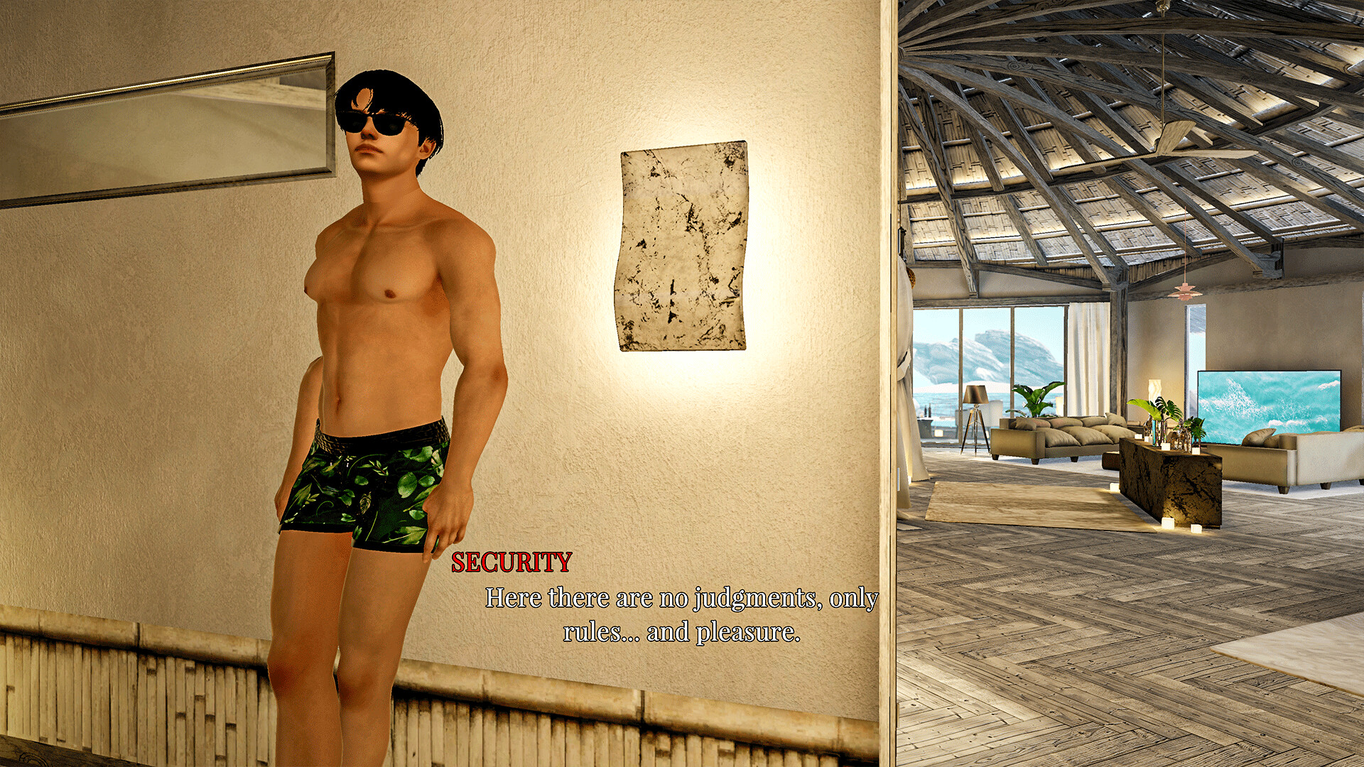 Sinful Vacation screenshot #5