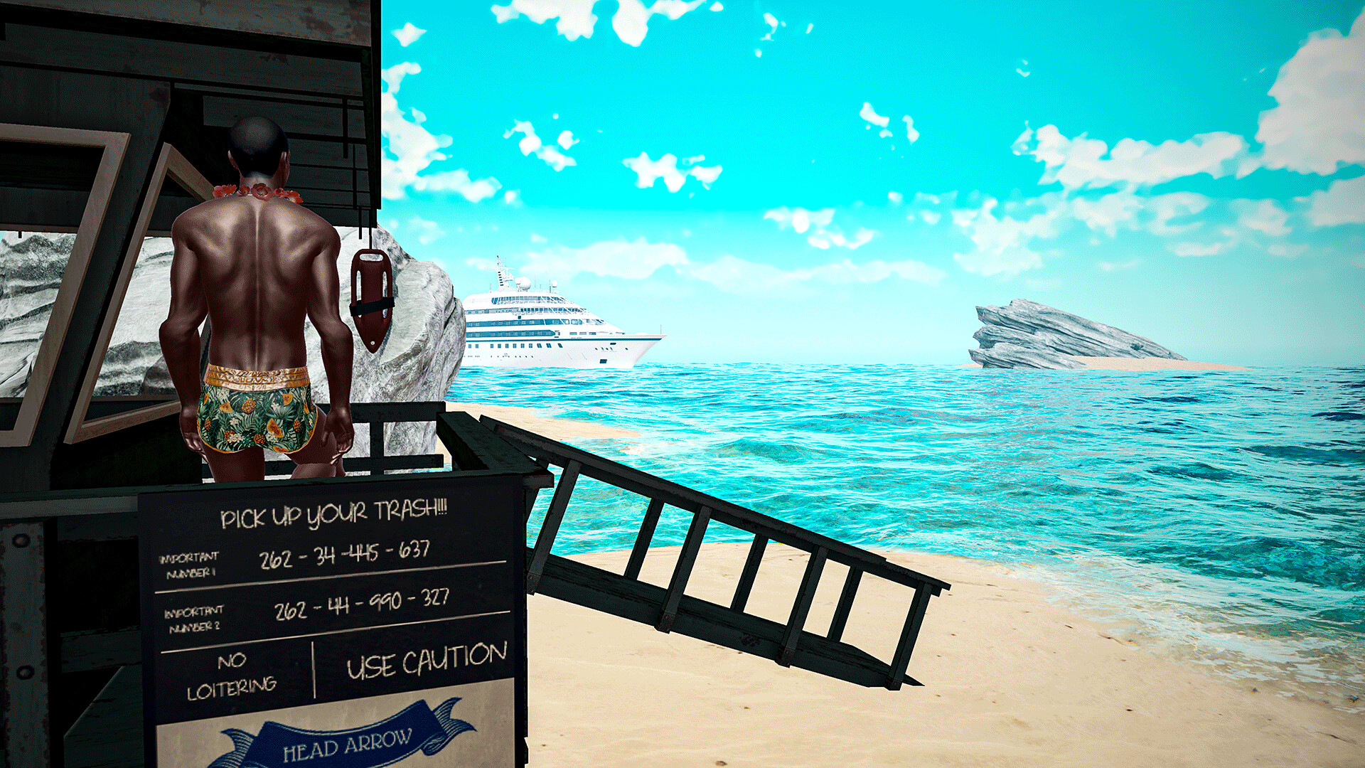 Sinful Vacation screenshot #6