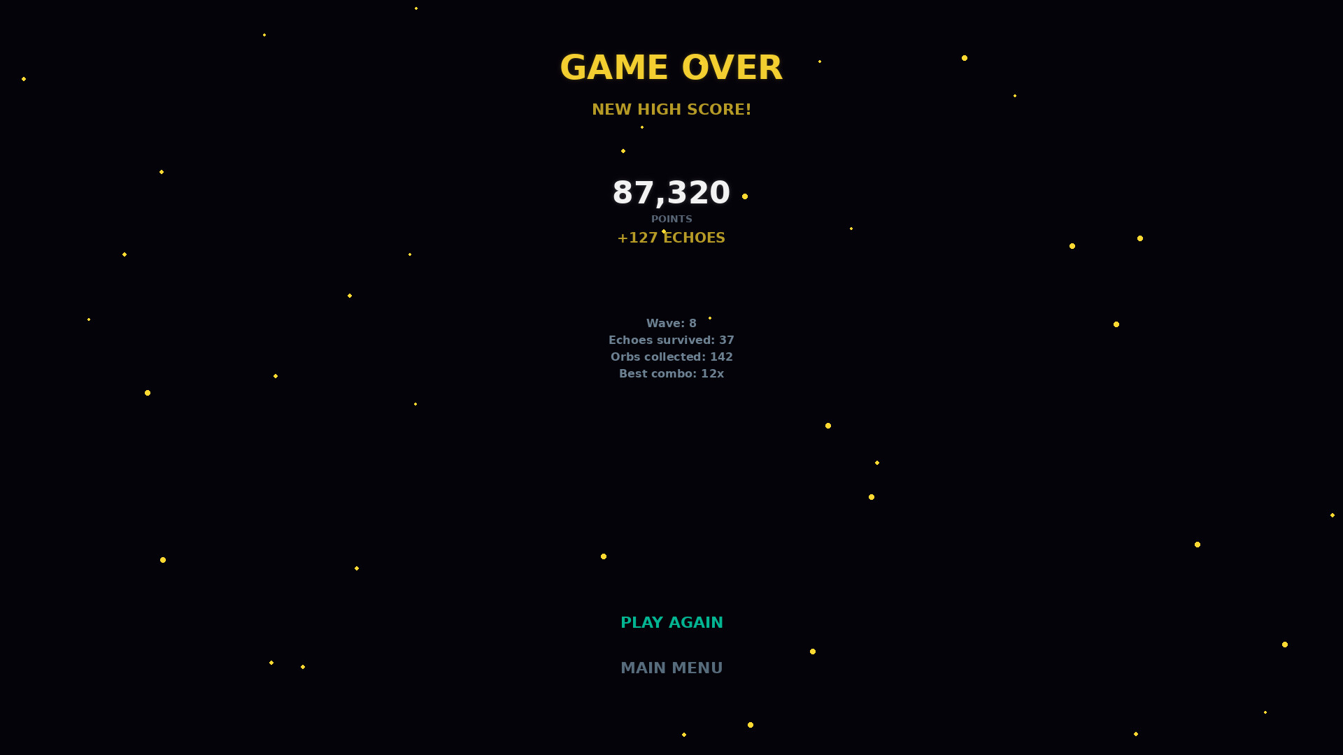 Echo Loop screenshot #4