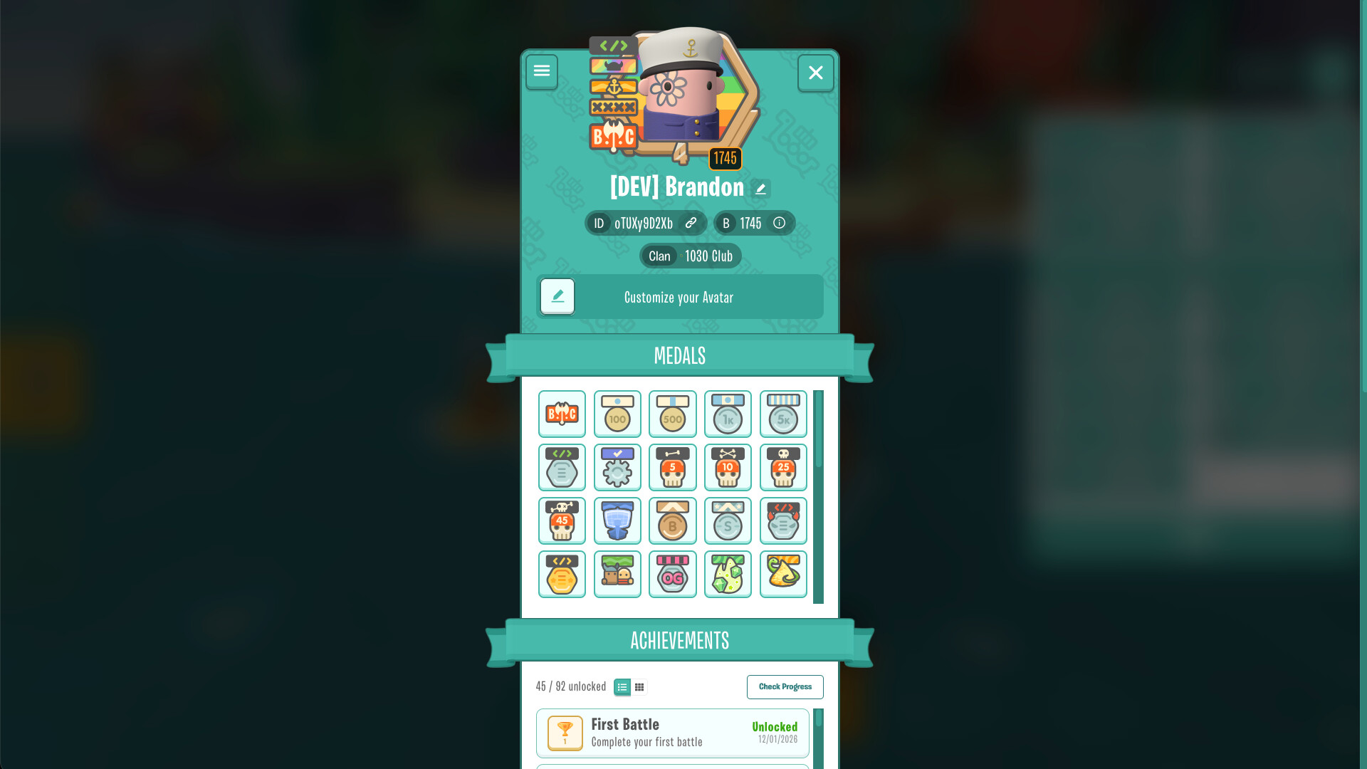 BattleTabs – Screenshot 9