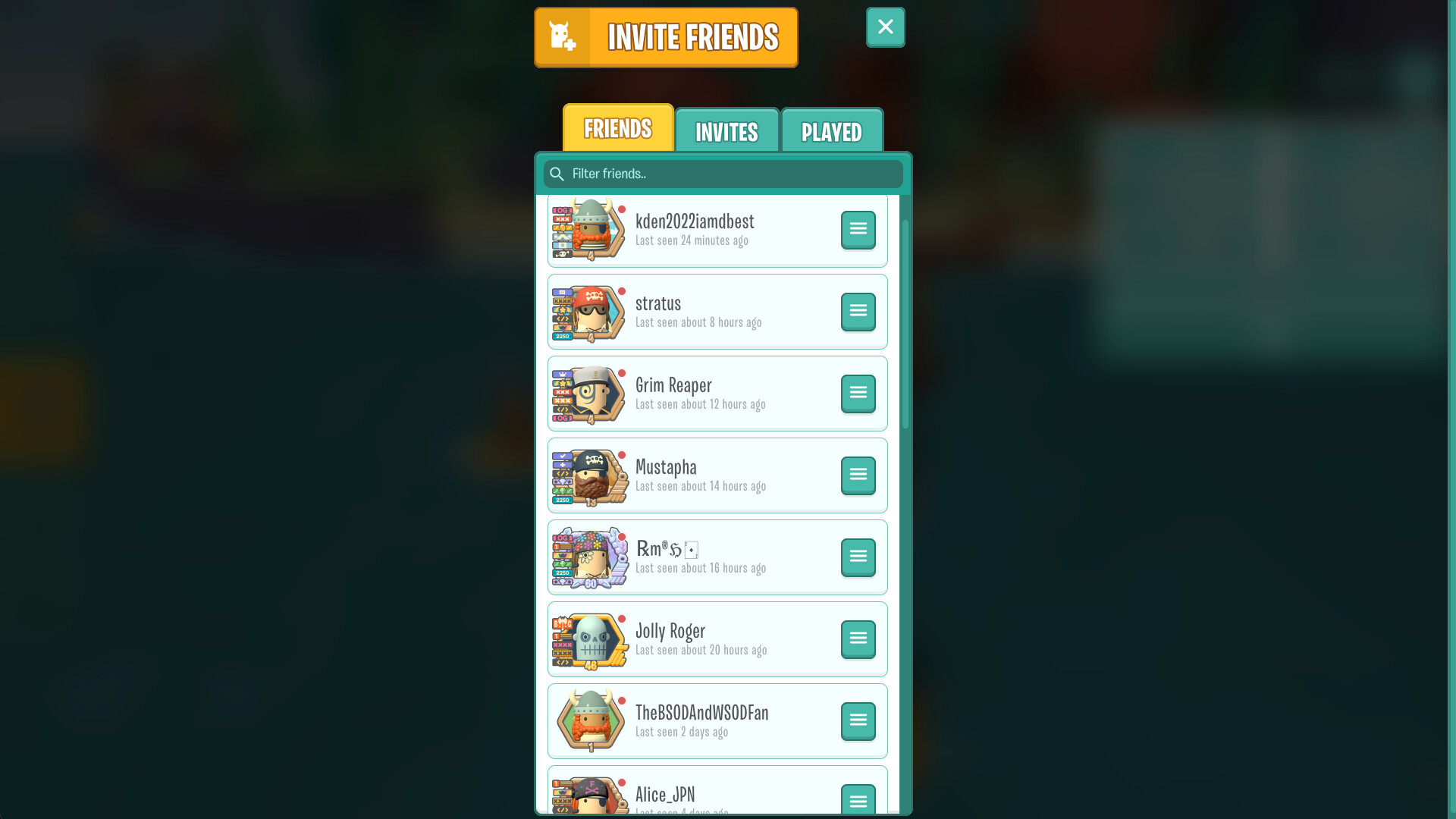 BattleTabs – Screenshot 8