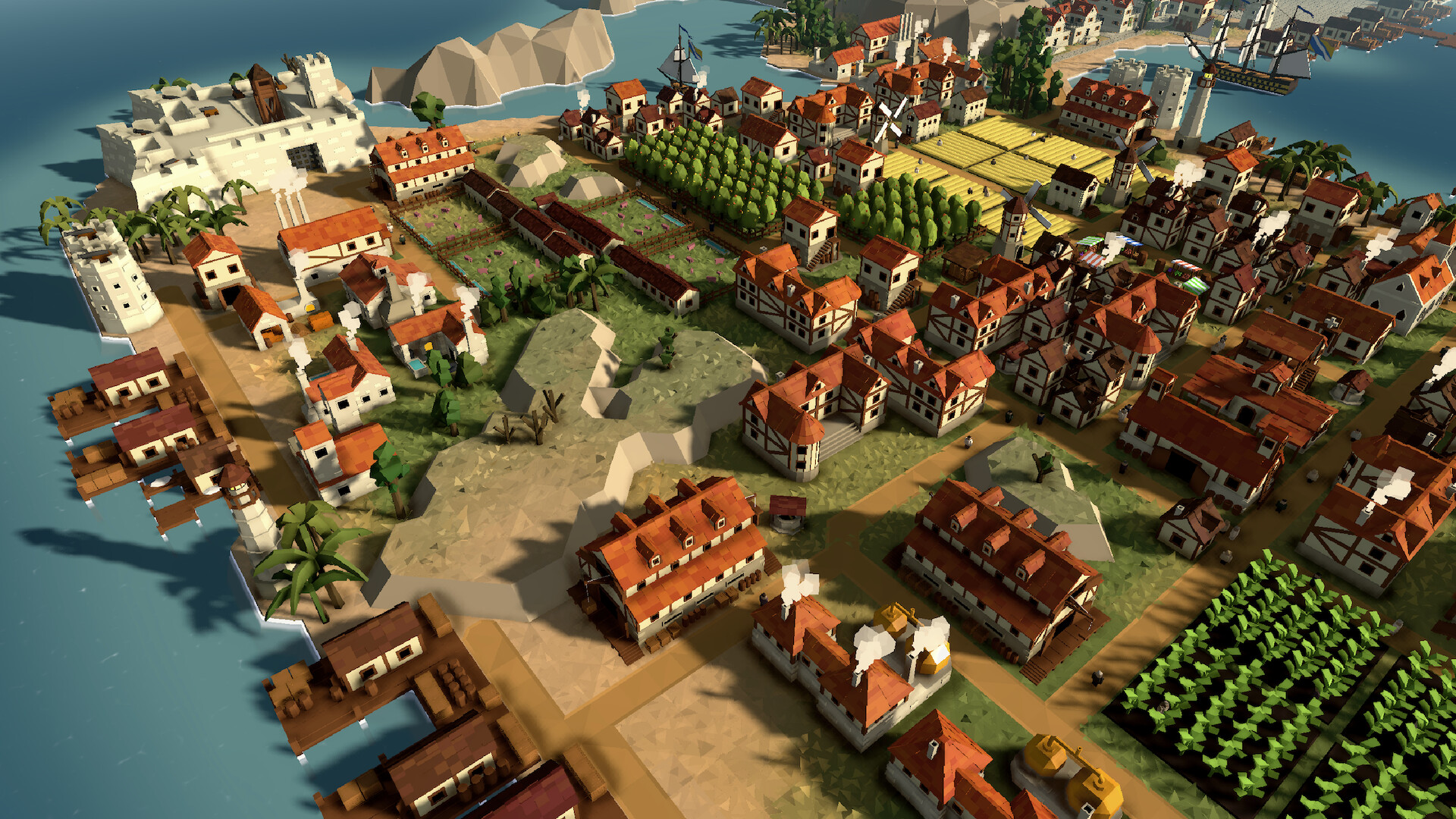 Colonial Winds screenshot #9