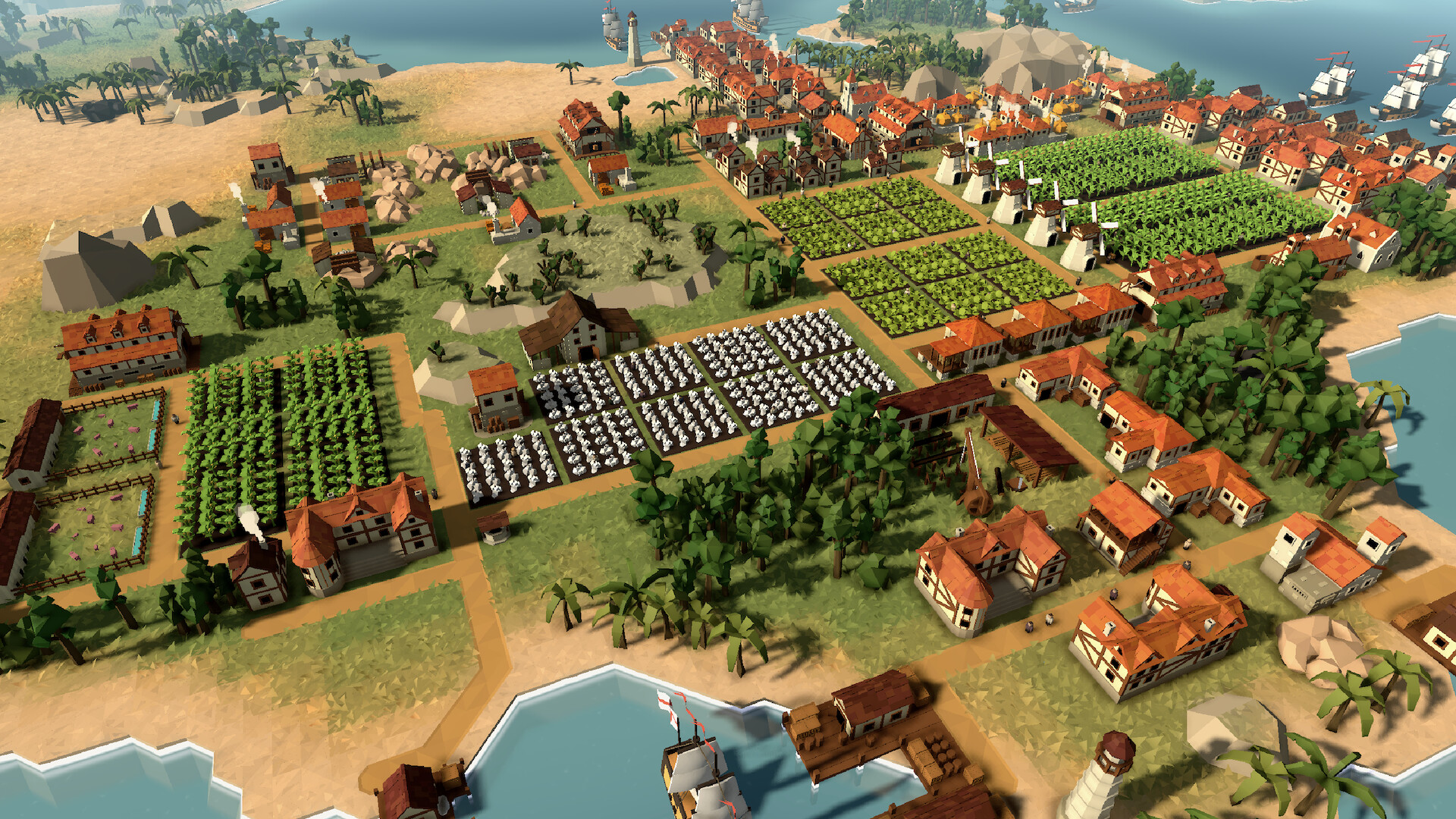Colonial Winds screenshot #7