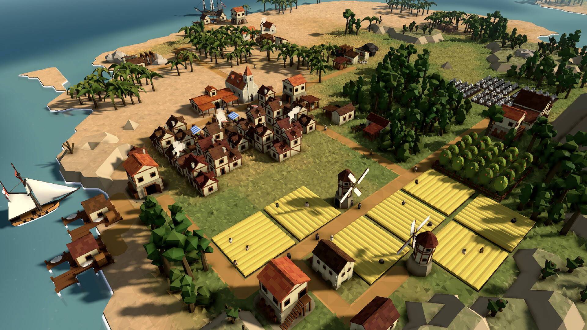 Colonial Winds screenshot #8