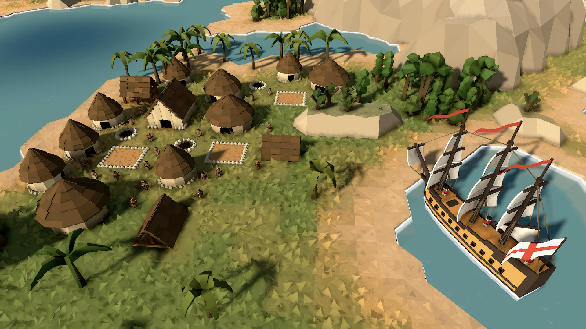 Colonial Winds screenshot #11