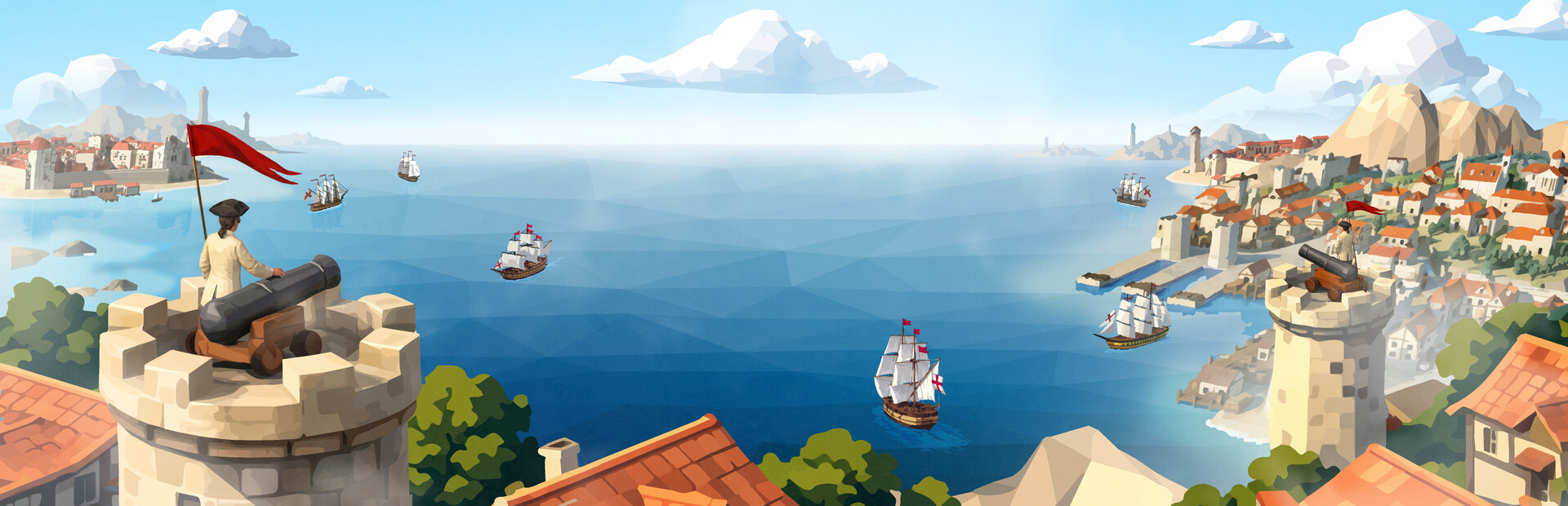 Colonial Winds