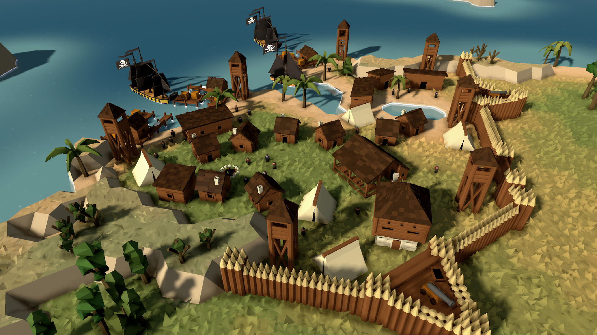 Colonial Winds screenshot #10