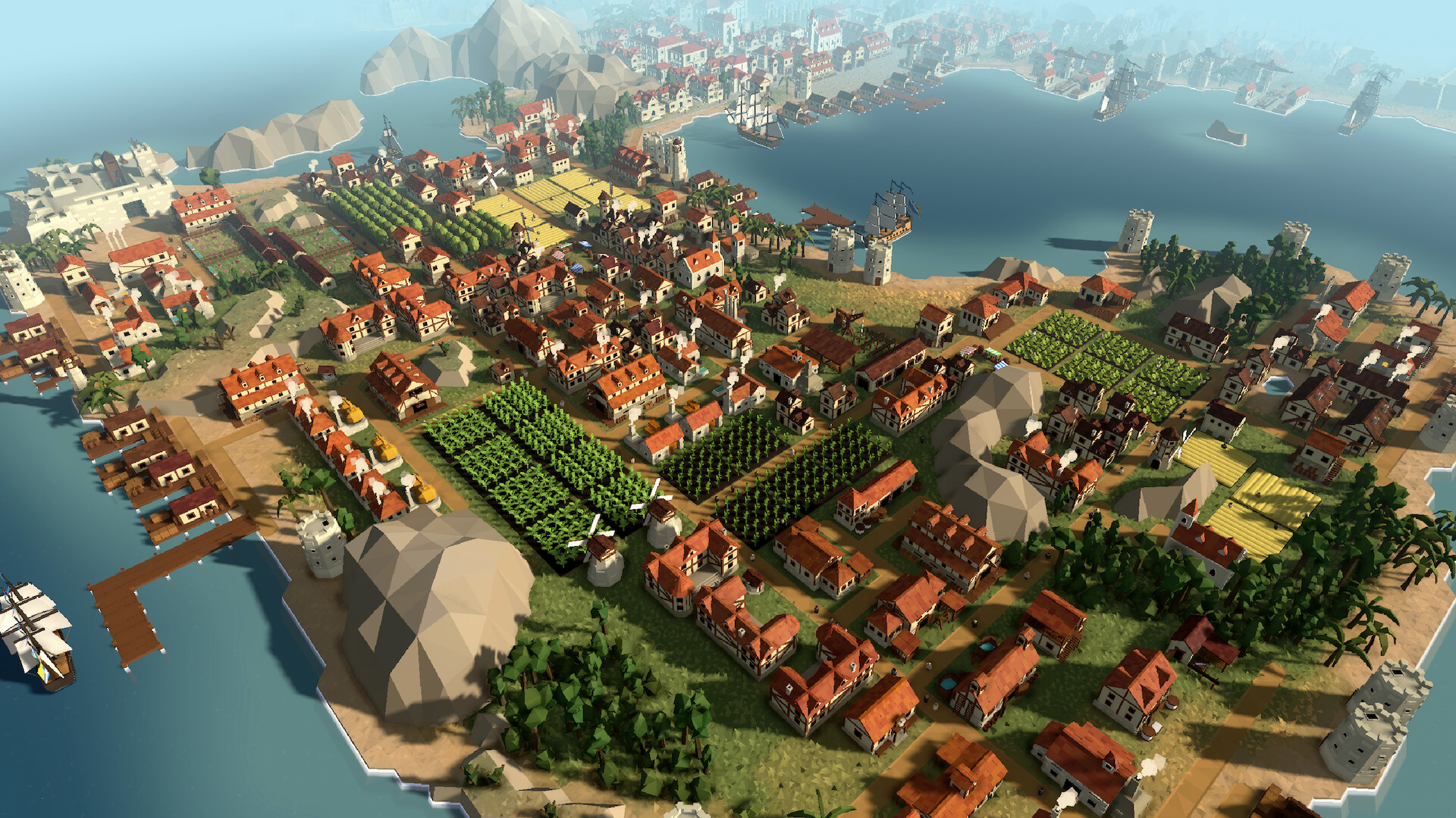 Colonial Winds screenshot #5