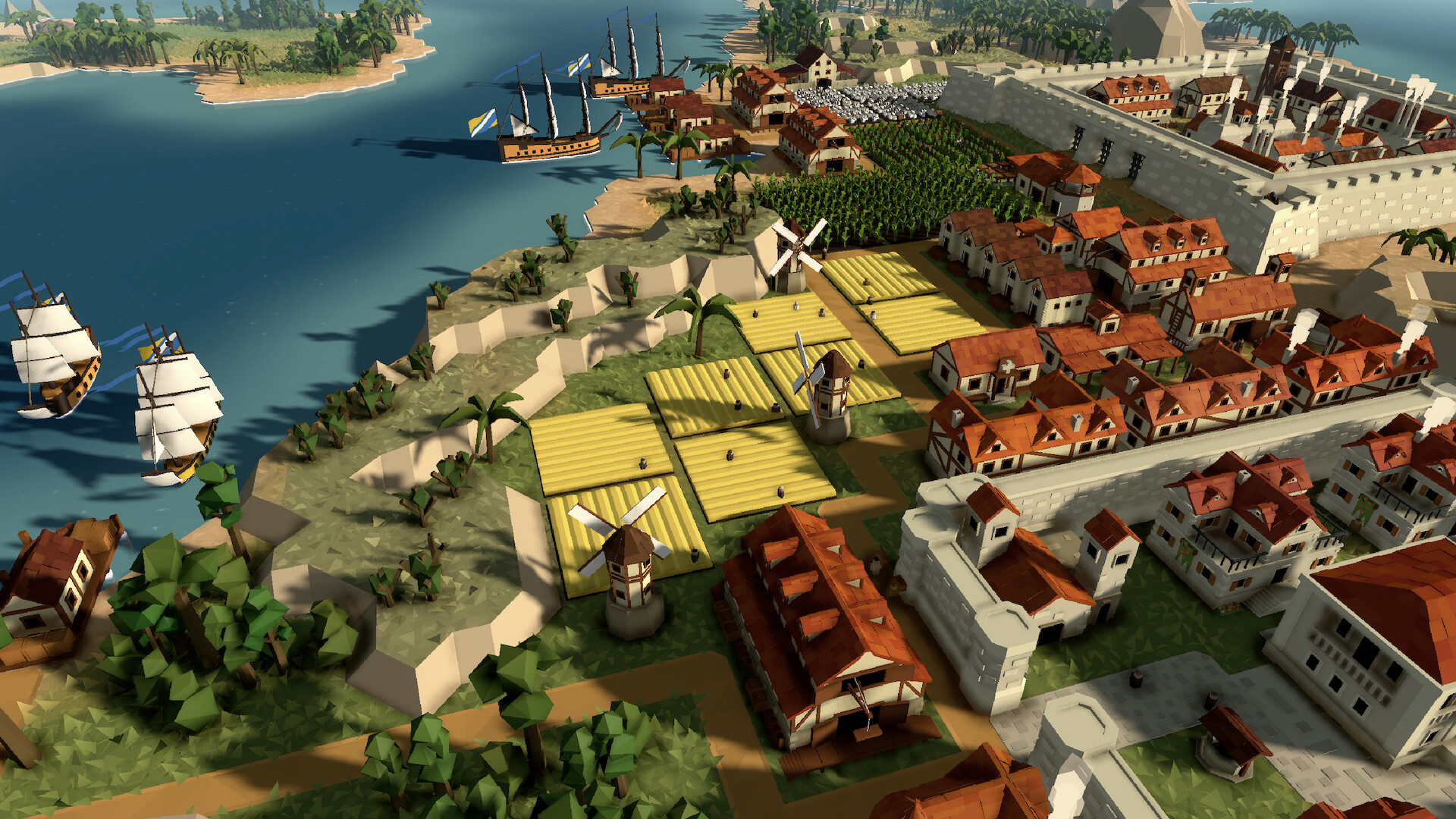 Colonial Winds screenshot #6