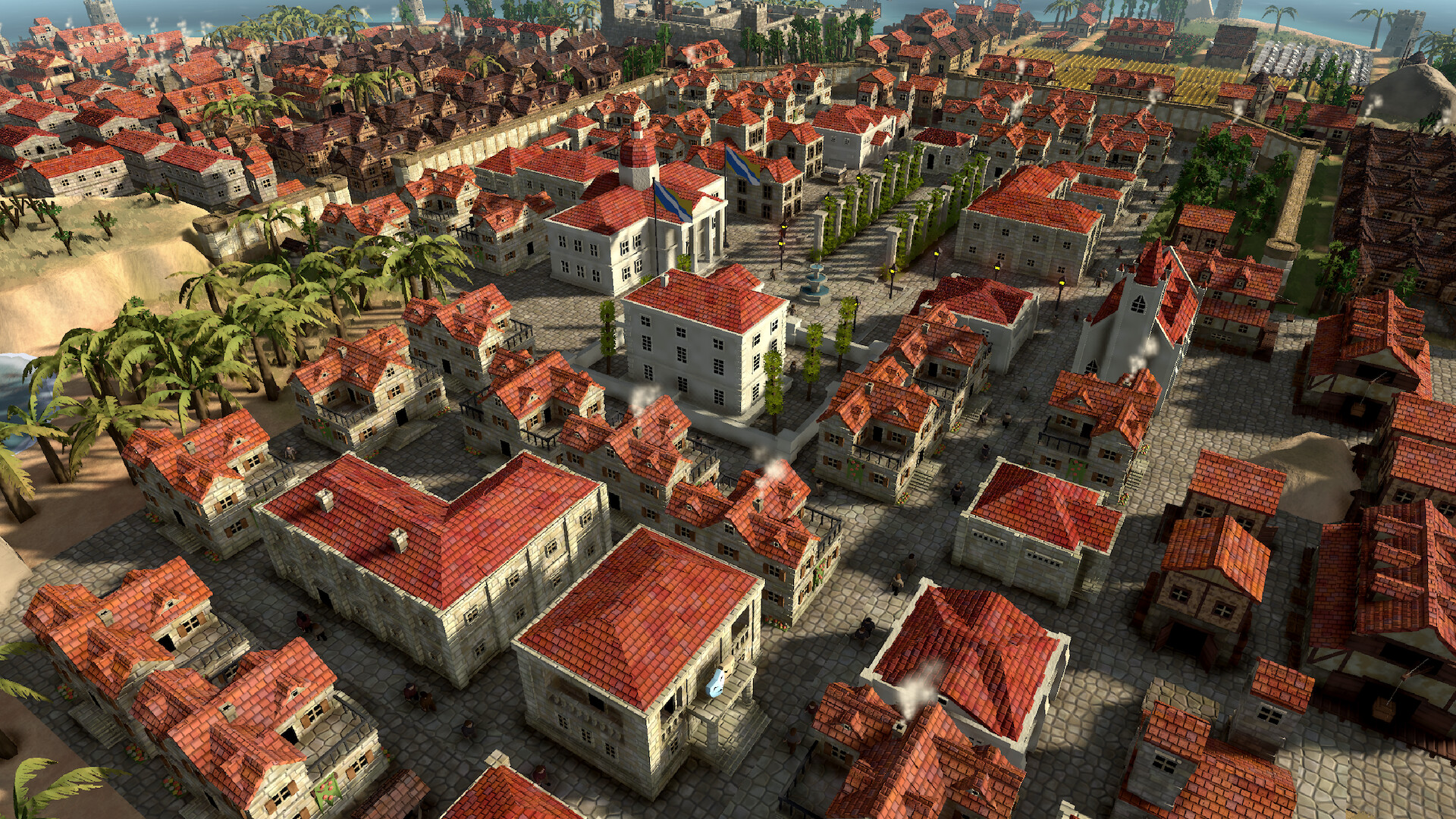 Colonial Winds screenshot #6