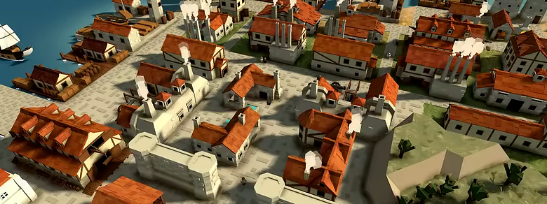 Colonial Winds video 1