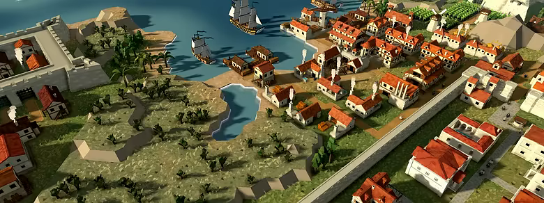 Colonial Winds video 2