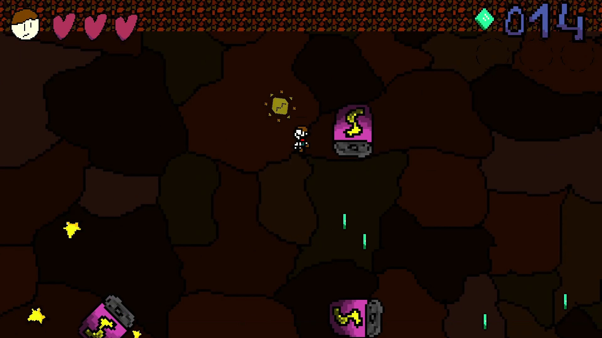 Curse of the Mirror screenshot #8