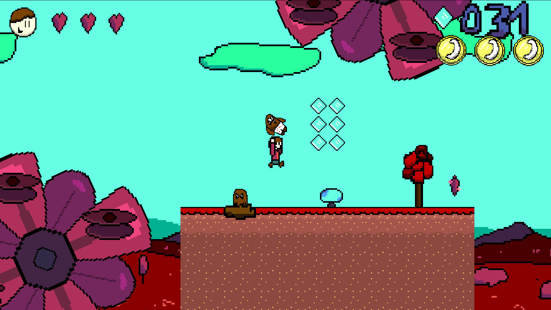 Curse of the Mirror screenshot