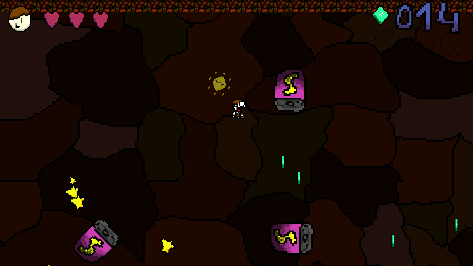 Curse of the Mirror screenshot #11