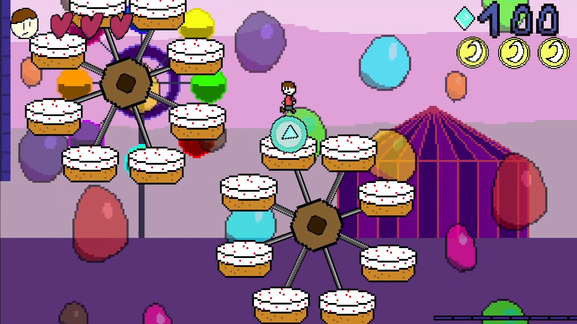 Curse of the Mirror screenshot #9