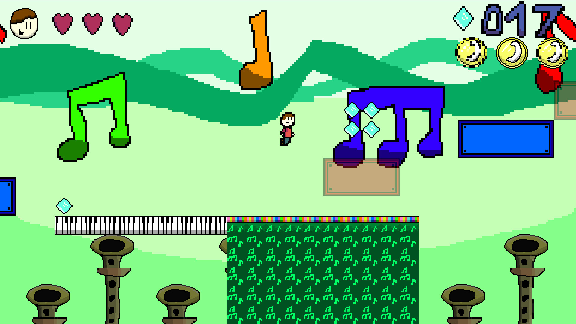 Curse of the Mirror screenshot