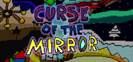 Curse of the Mirror — Steam header