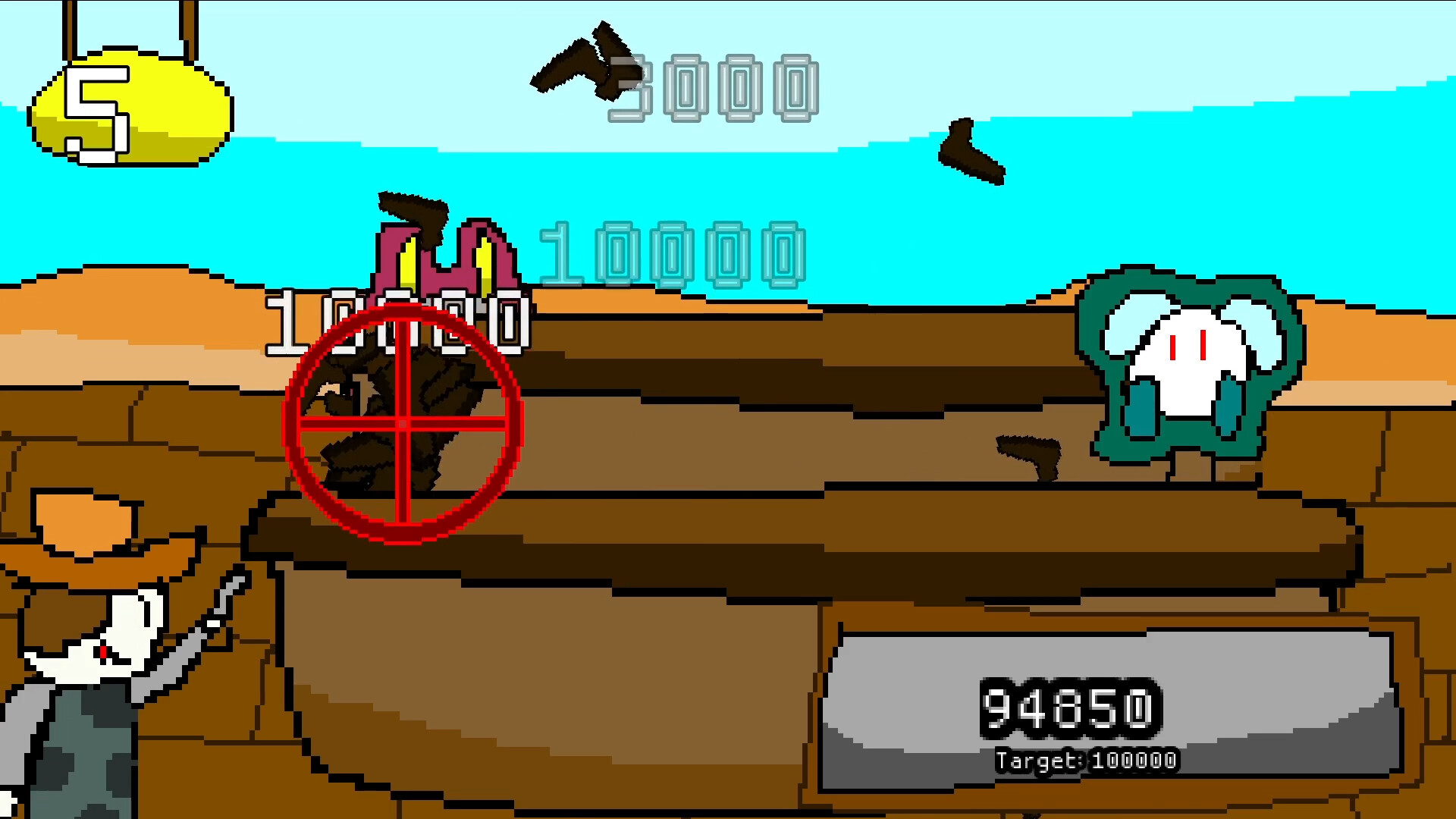 Curse of the Mirror screenshot #6