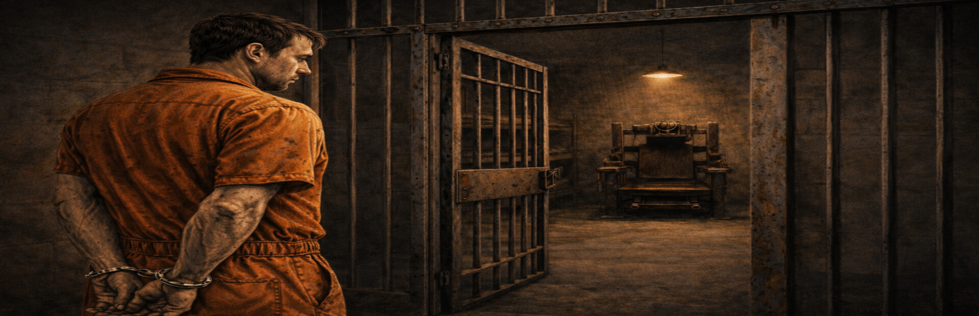 NO WAY OUT:Prison