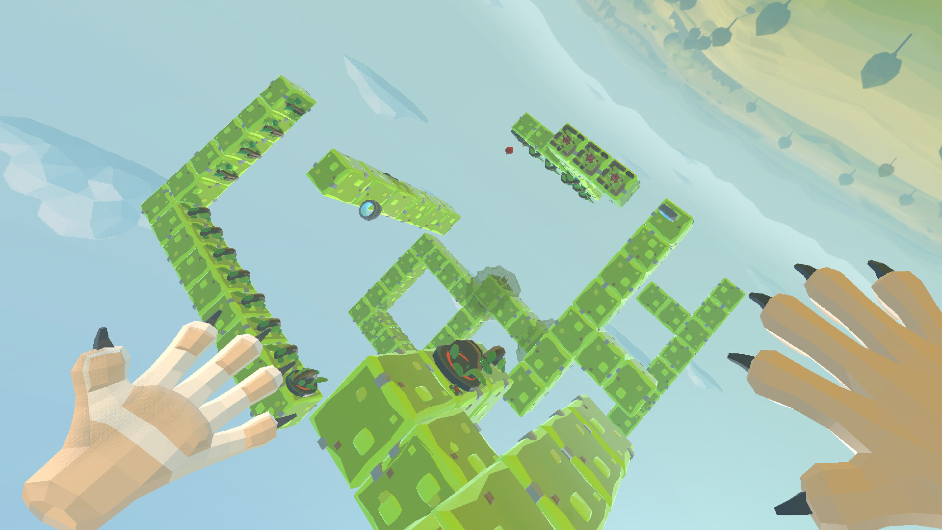 Gravitten VR screenshot 5