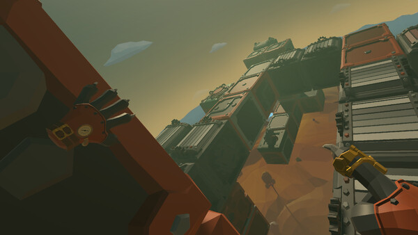Gravitten VR screenshot 4