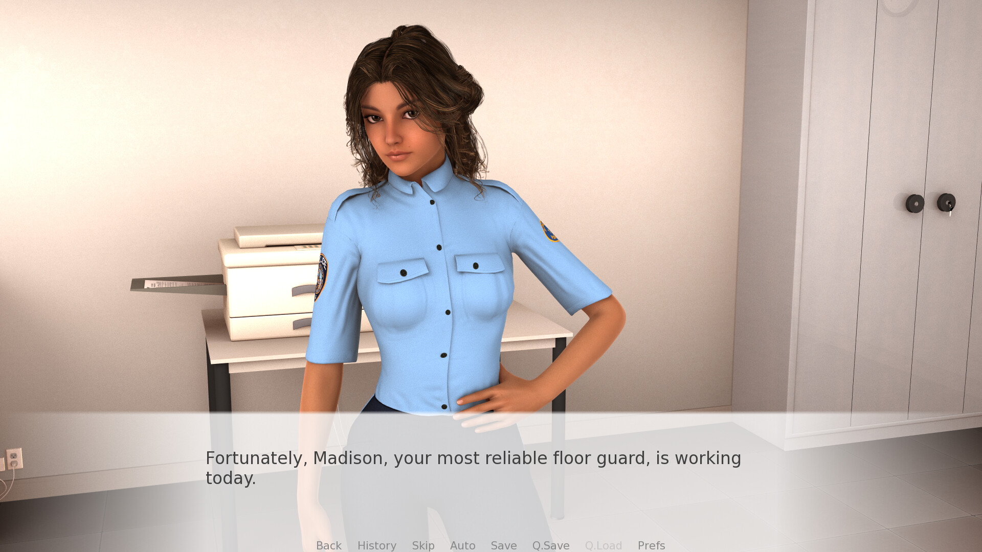 The Mall Explodes! screenshot #2