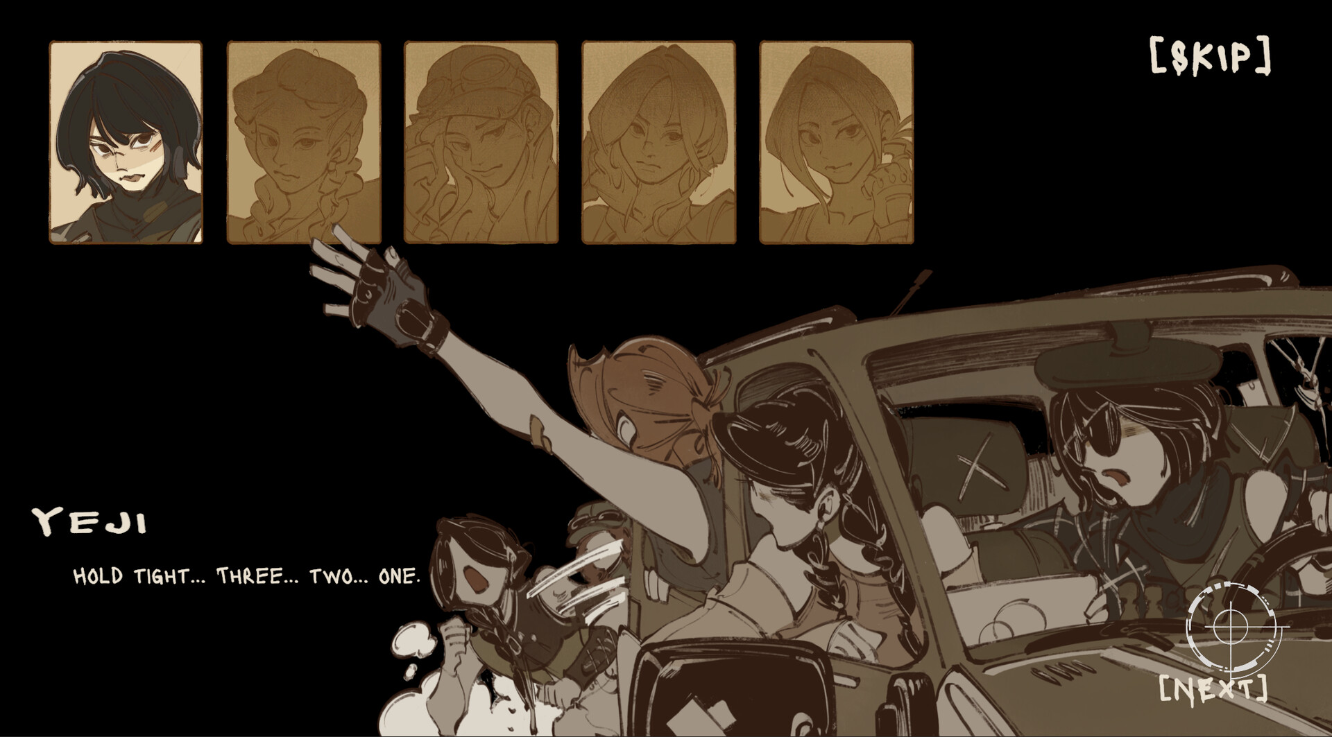 G.I.R.L.S. will be Girls screenshot #2